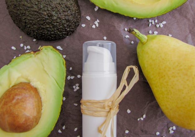 Lait démaquillant visage Poire & Avocat