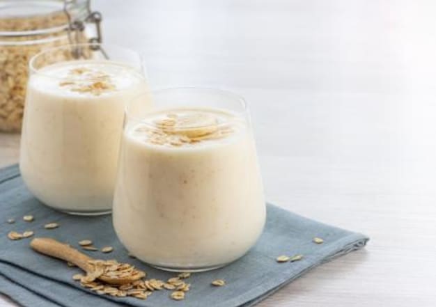 Recette Boisson Avoine Coco