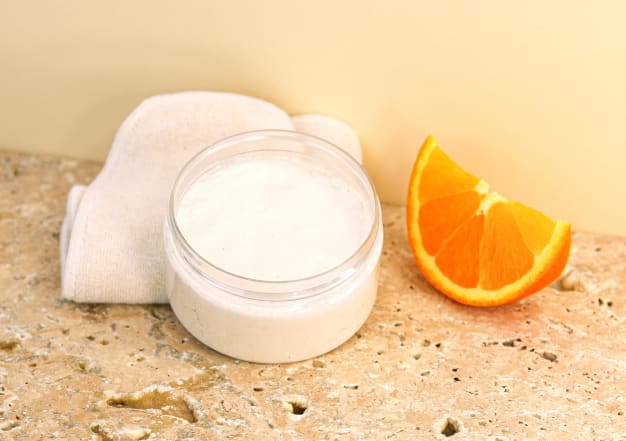 Recette pierre à récurer au savon noir à l’huile de lin
