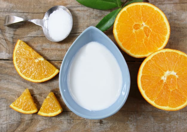 Masque enzymatique peel off coup d'éclat