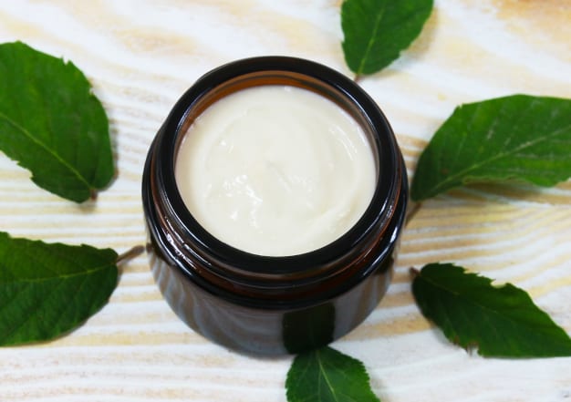 Crème de nuit " jeunesse "