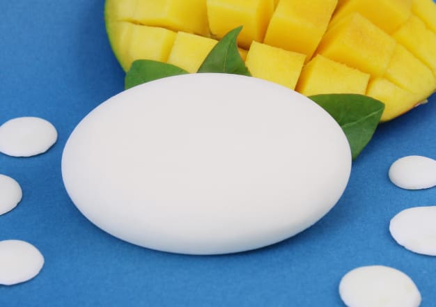 Pain nutritif pour le corps à la mangue