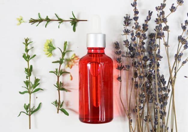 Recette Sérum nutri'réparateur à base d'huile visage précieuse