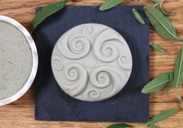 Pain lavant sans savon peaux à problèmes