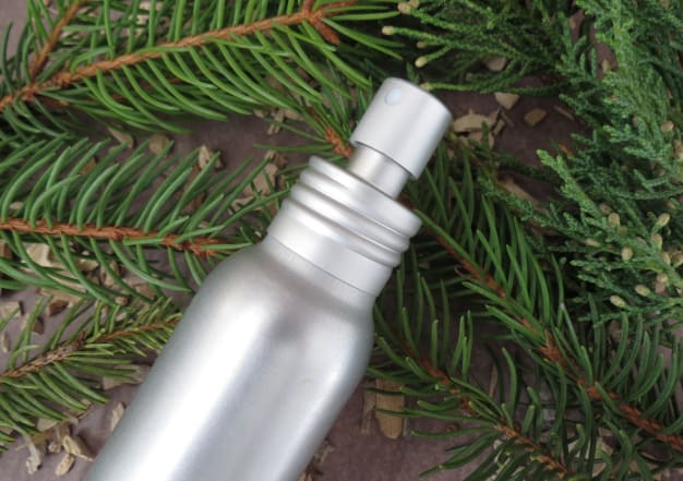 Parfum d'ambiance forêt japonaise