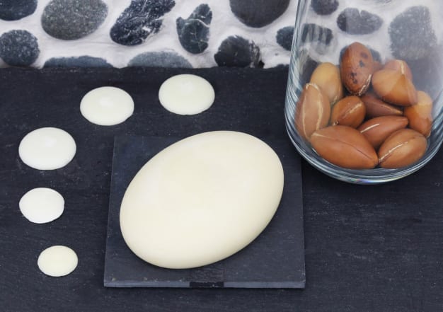 Recette maison pierre de massage zen