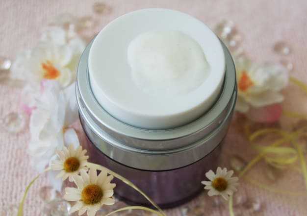 Crème démaquillante camomille douceur