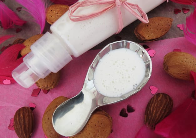 Lait démaquillant baby doll