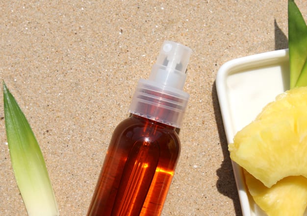 Olio protettivo per capelli Belles Boucles
