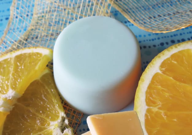 Galet de massage Soft Bergamot