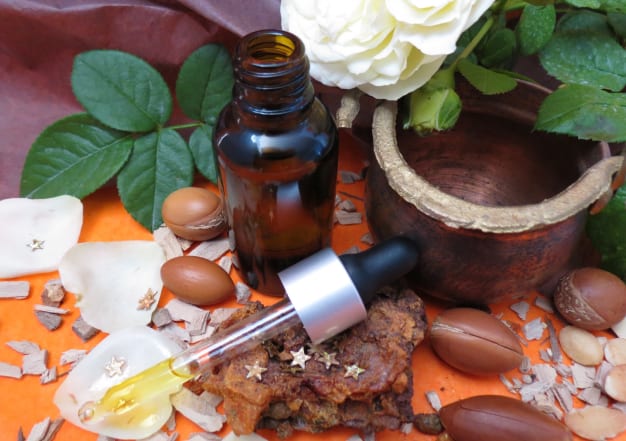 Elixir de nuit ultra-régénérant 
