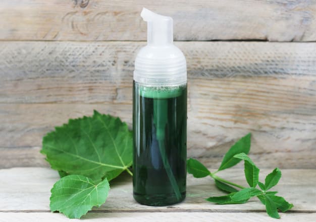 Mousse démaquillante verveine & concombre