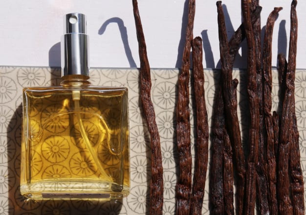 Eau de parfum "vanille addict" 