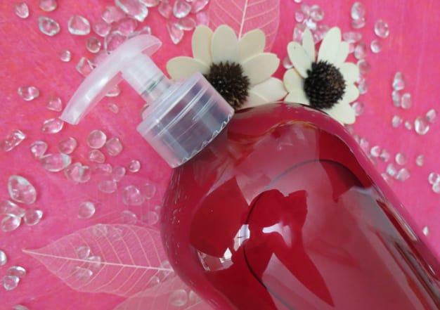 Gel douche fraîcheur d'eté