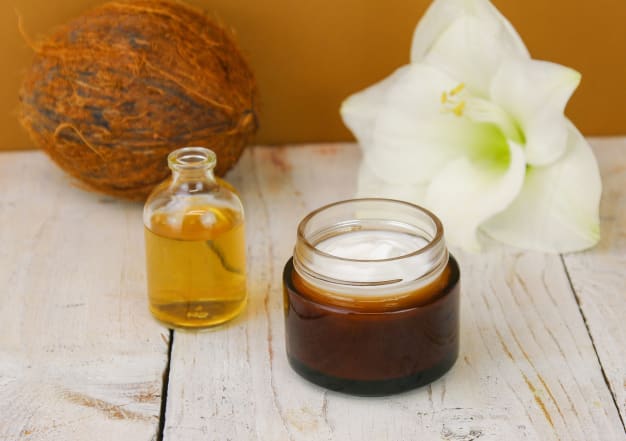 Recette crème démêlante au vinaigre de fleur de coco