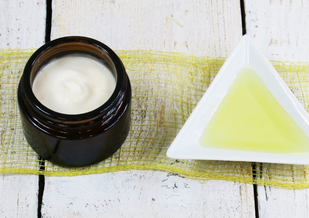 Crème anti-âge secret des incas