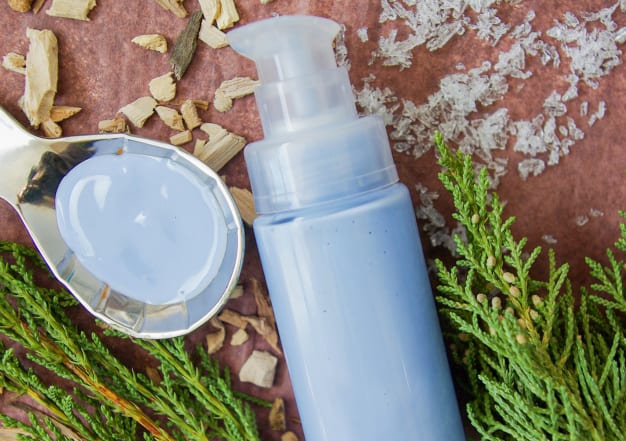 Crème légère "jeunesse" pour homme