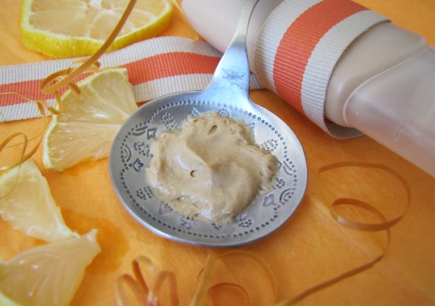 Masque visage unifiant Lumière