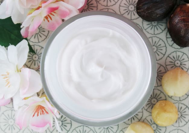 Soin Macadamia & Rose musquée préventif anti-vergetures