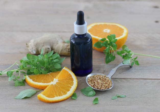 Recette huile de massage maison ayurvédique harmonisante