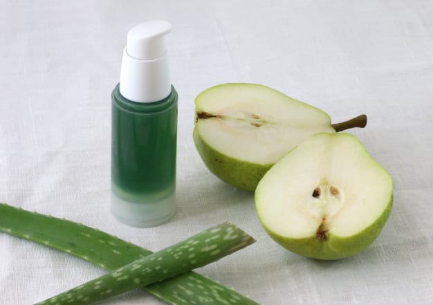 Sérum d'Aloe vera repulpant & désaltérant