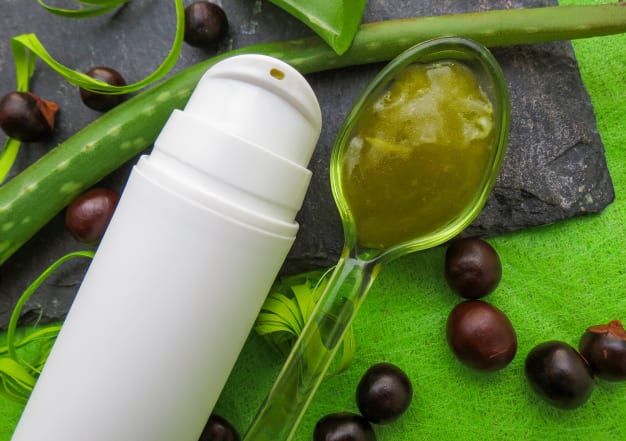 Soin jeunesse apaisant pour homme aloe & acai