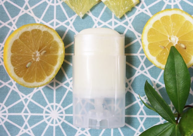 Deodorante stick aroma'zinc