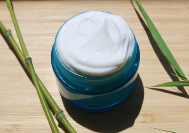 gommage visage desalterant