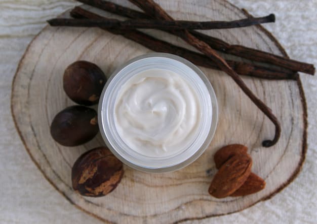Cold Cream visage Spécial grand froid Amande & Vanille