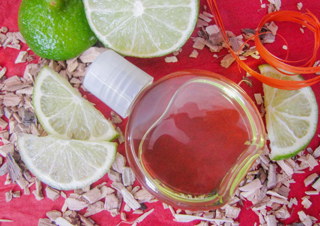 Huile de mars pour massage aphrodisiaque ?