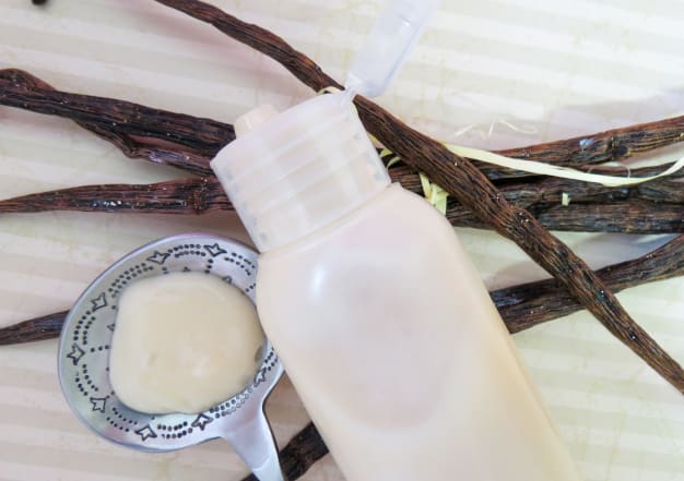 Milky Care pour les cheveux brillance & soin