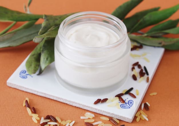 Crème protectrice jeunesse pour les mains à la fleur d'oranger