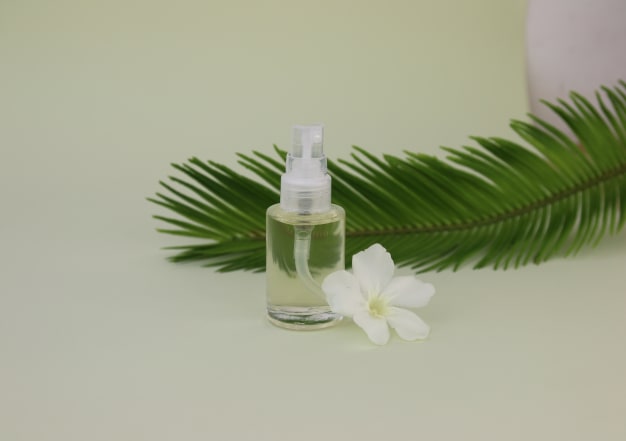 Parfum d'été Fleurs des îles