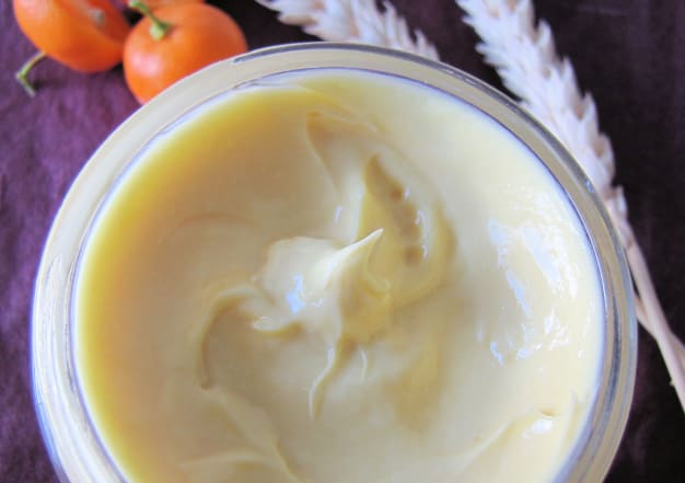 Crème de soin Karité & Macadamia Prévention vergetures