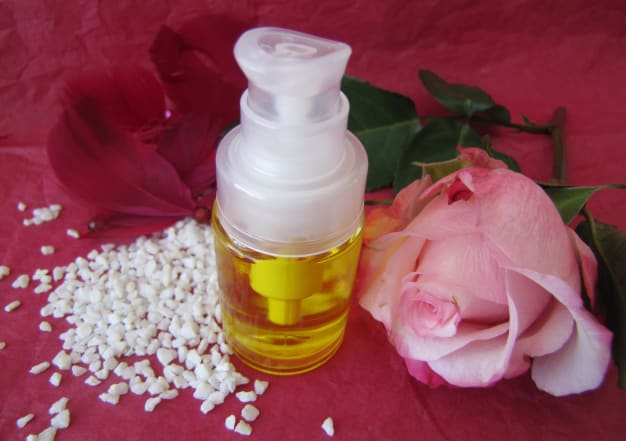 Sérum précieux jeunesse de rose