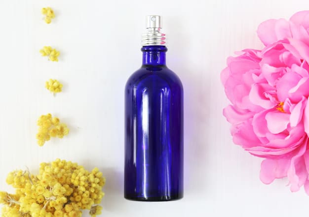 Lotion raffermissante anti-rougeurs