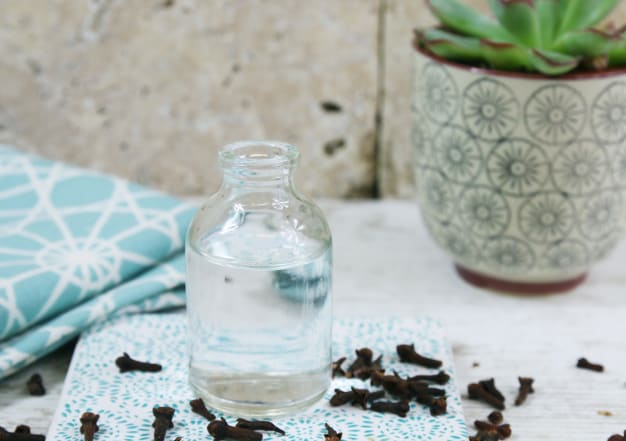 Bain de bouche naturel "gencives sensibles"