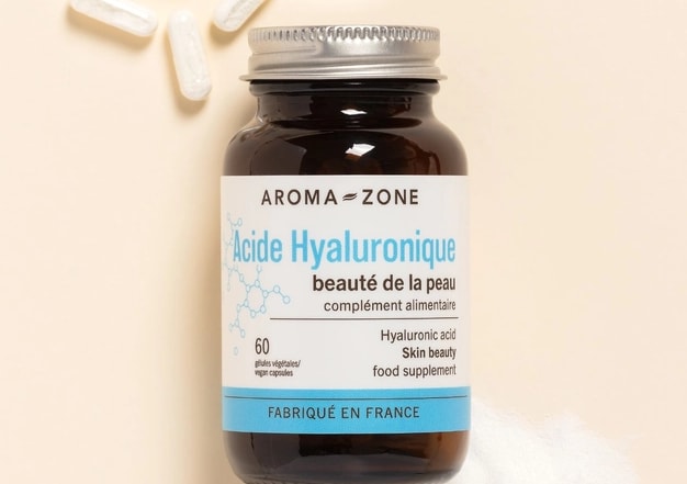 Acide hyaluronique - 60 gélules
