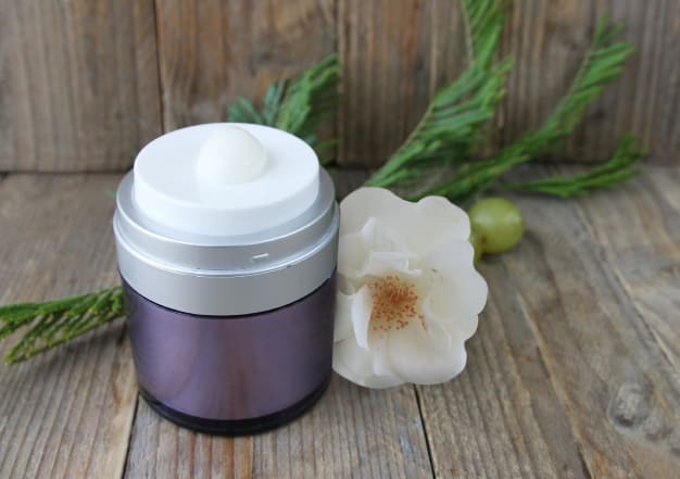 Crème de beauté mains et ongles Amla & Camélia