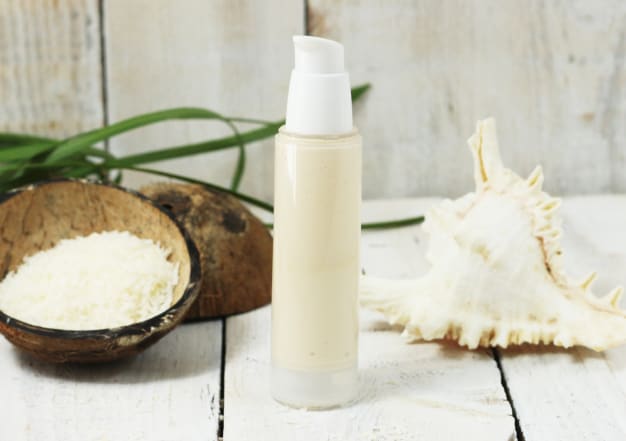 Crème bronzante sans soleil visage & corps