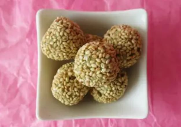 Truffes au Chocolat Blanc & Thé Matcha