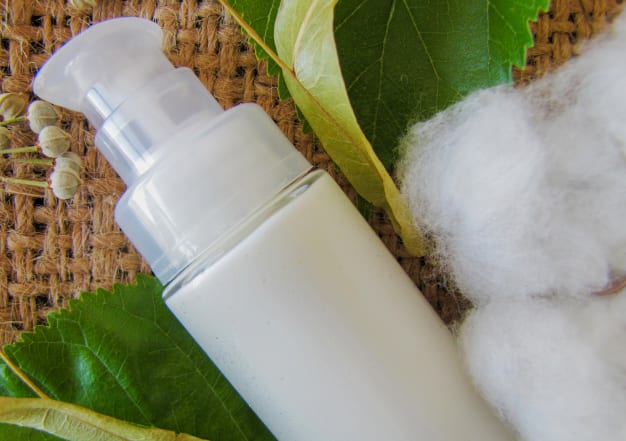 Crème "jeunesse" Coton & Edelweiss pour peaux délicates