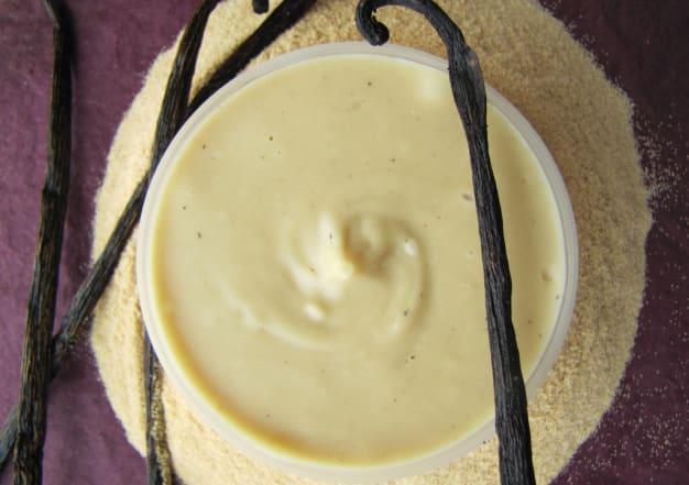 Beurre corporel nourrissant à la Vanille des îles