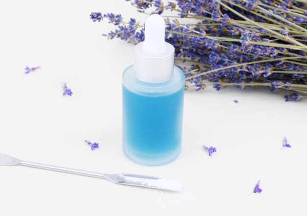 Recette sérum matifiant niacinamide et microsphères de silice