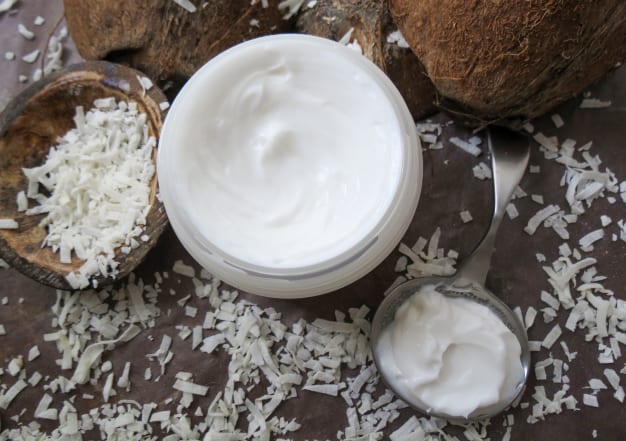 Body butter « coconut »