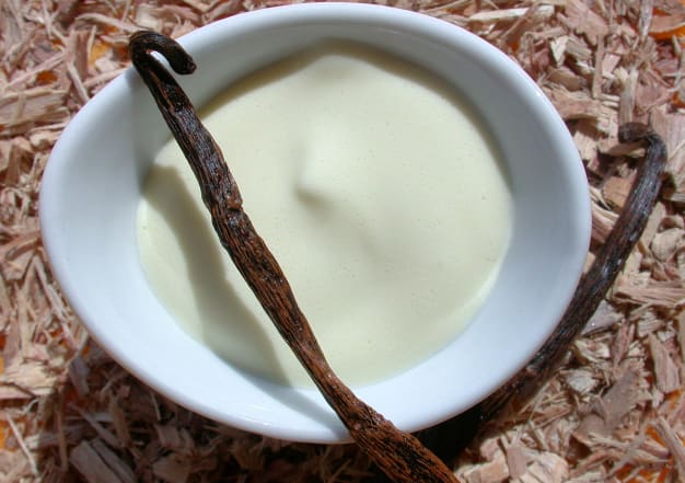 Crème fluide protectrice pour lui santal & vanille