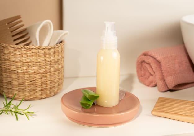 Oléogel croissance des cheveux à l'huile de romarin - Aroma-Zone