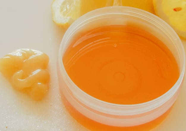 Cire à épiler miel & citron