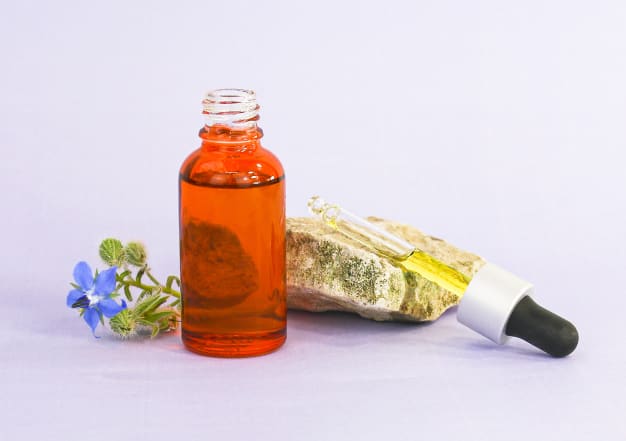 Elixir révélateur de jeunesse à l'huile de bourrache