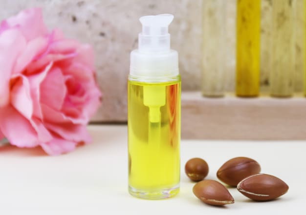 Sérum visage à l'huile d'Argan